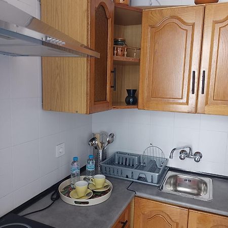 Apartamento Avenida Aguilar Exteriör bild
