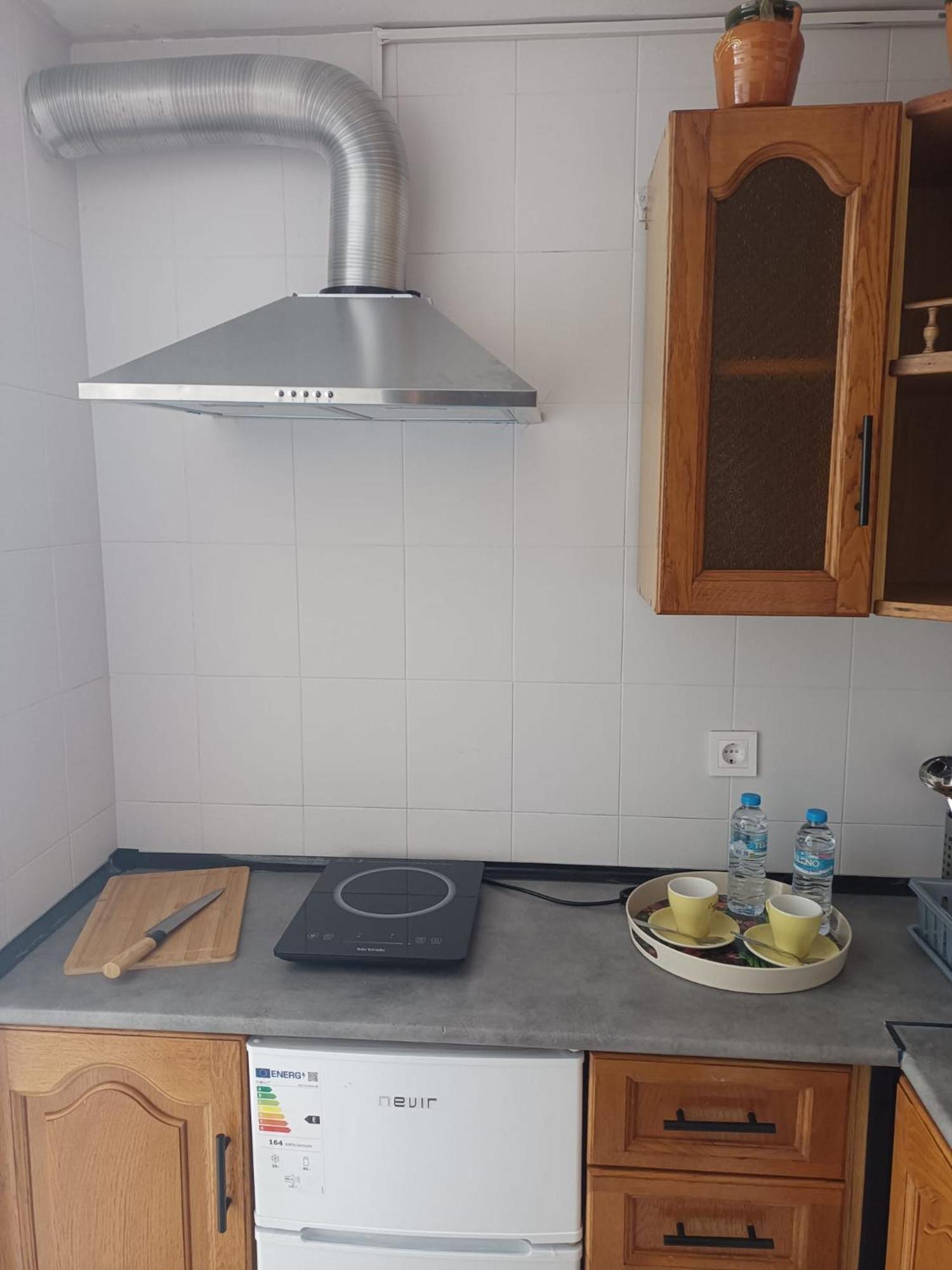 Apartamento Avenida Aguilar Exteriör bild