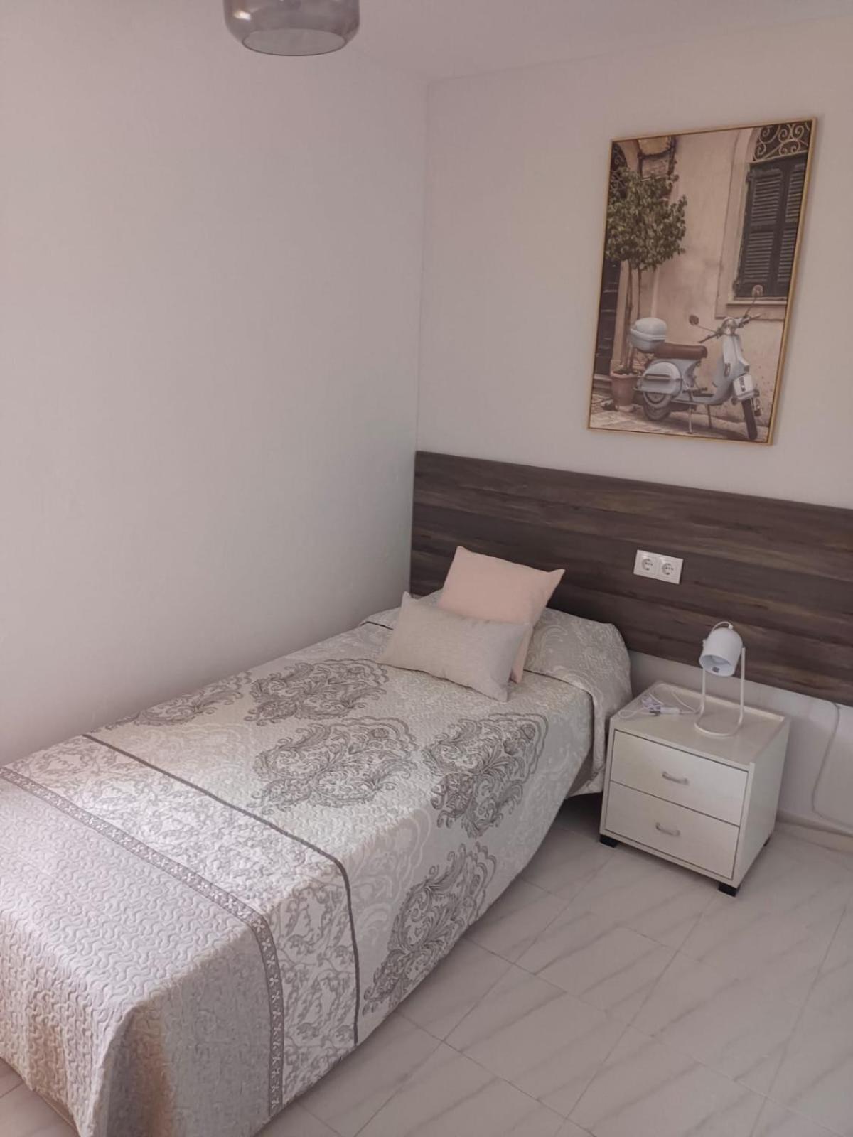 Apartamento Avenida Aguilar Exteriör bild