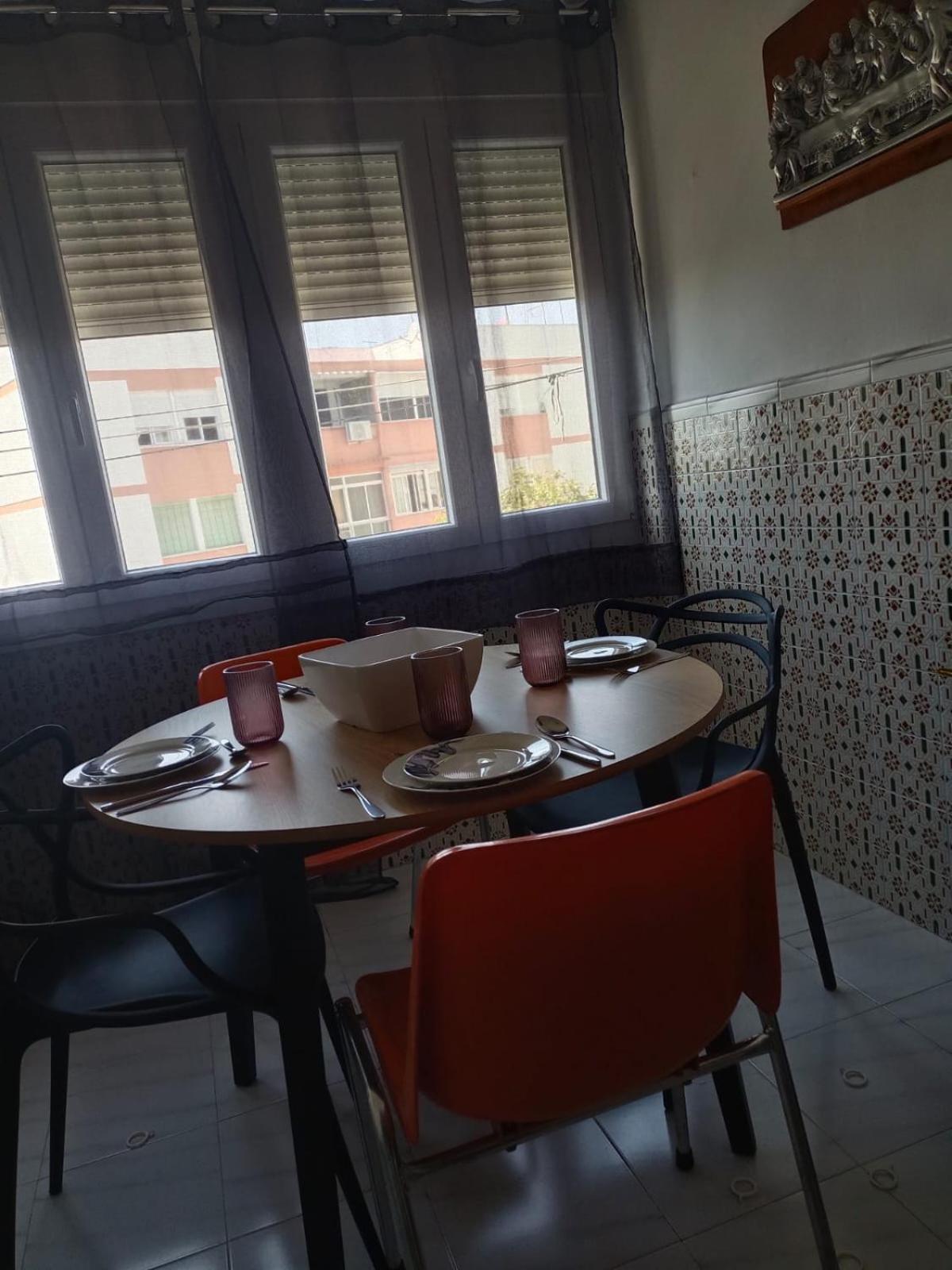 Apartamento Avenida Aguilar Exteriör bild