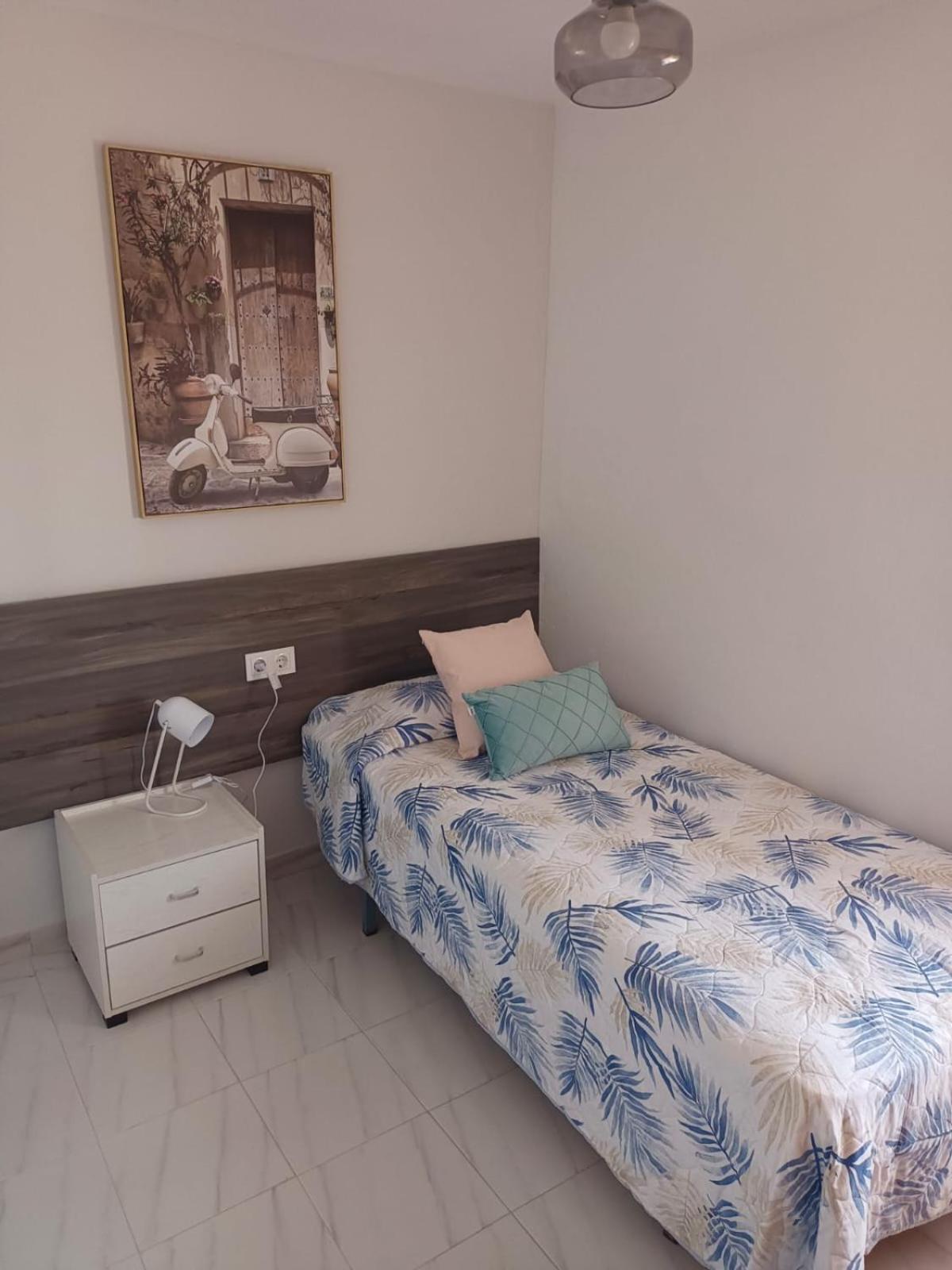 Apartamento Avenida Aguilar Exteriör bild