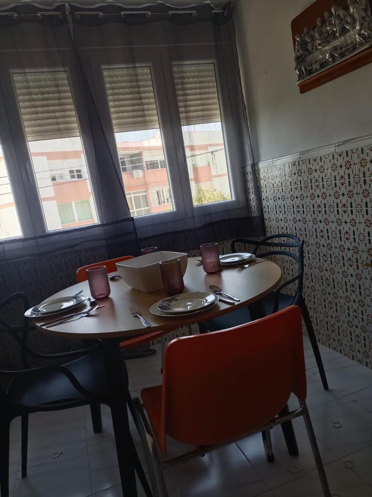 Apartamento Avenida Aguilar Exteriör bild