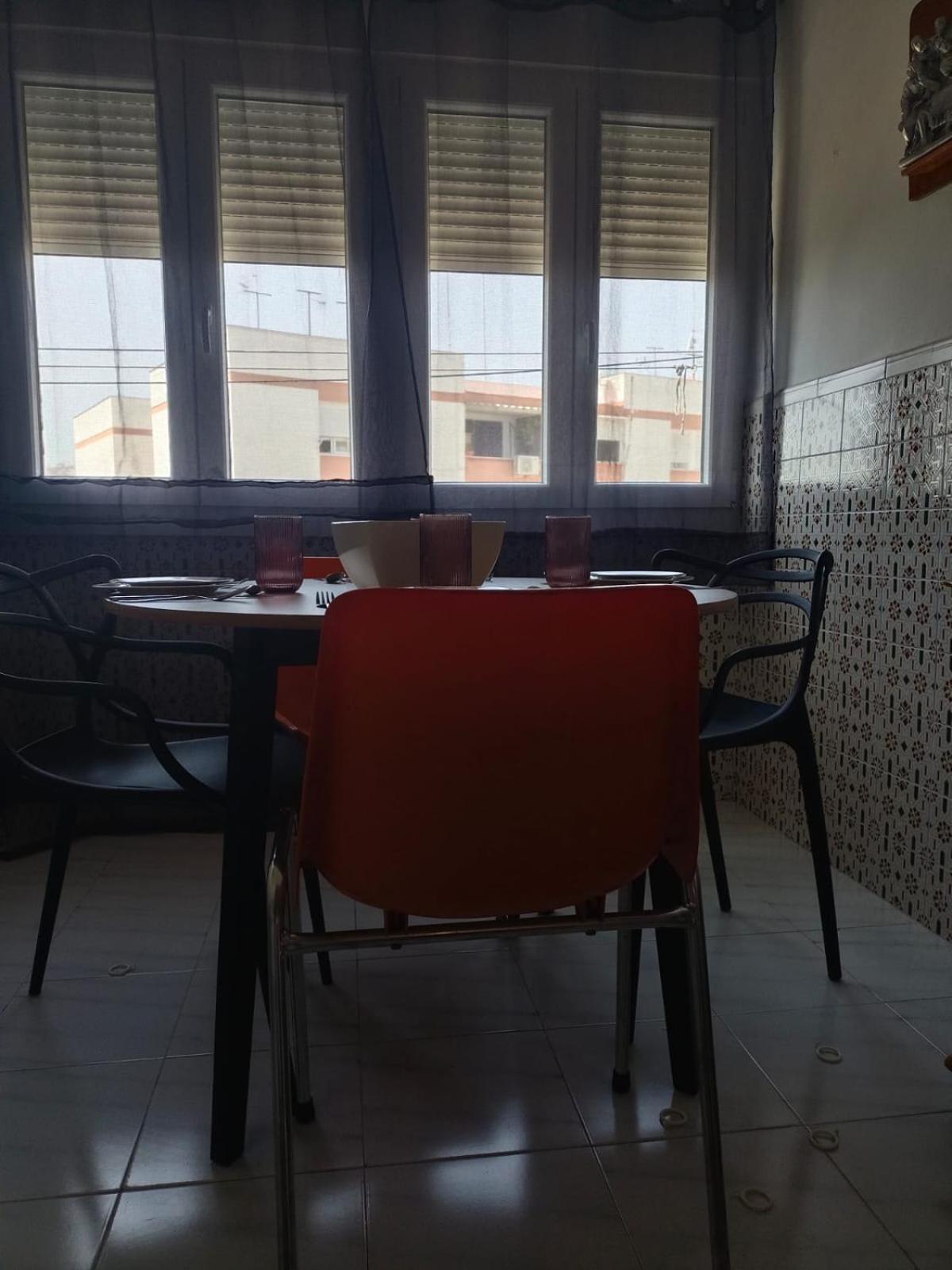 Apartamento Avenida Aguilar Exteriör bild
