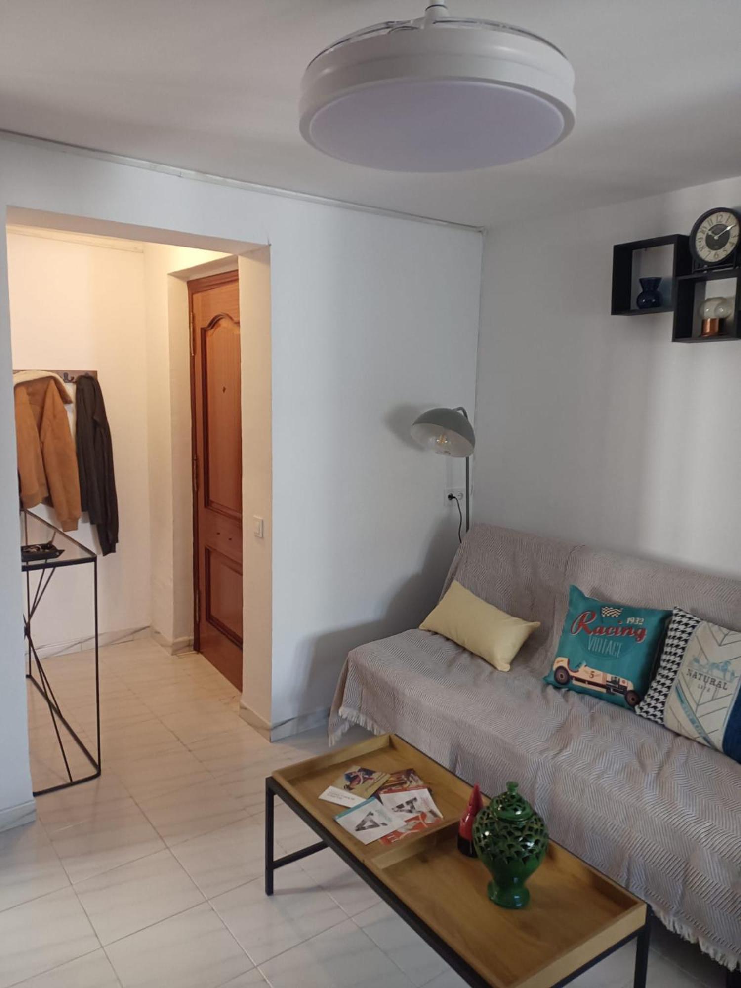 Apartamento Avenida Aguilar Exteriör bild