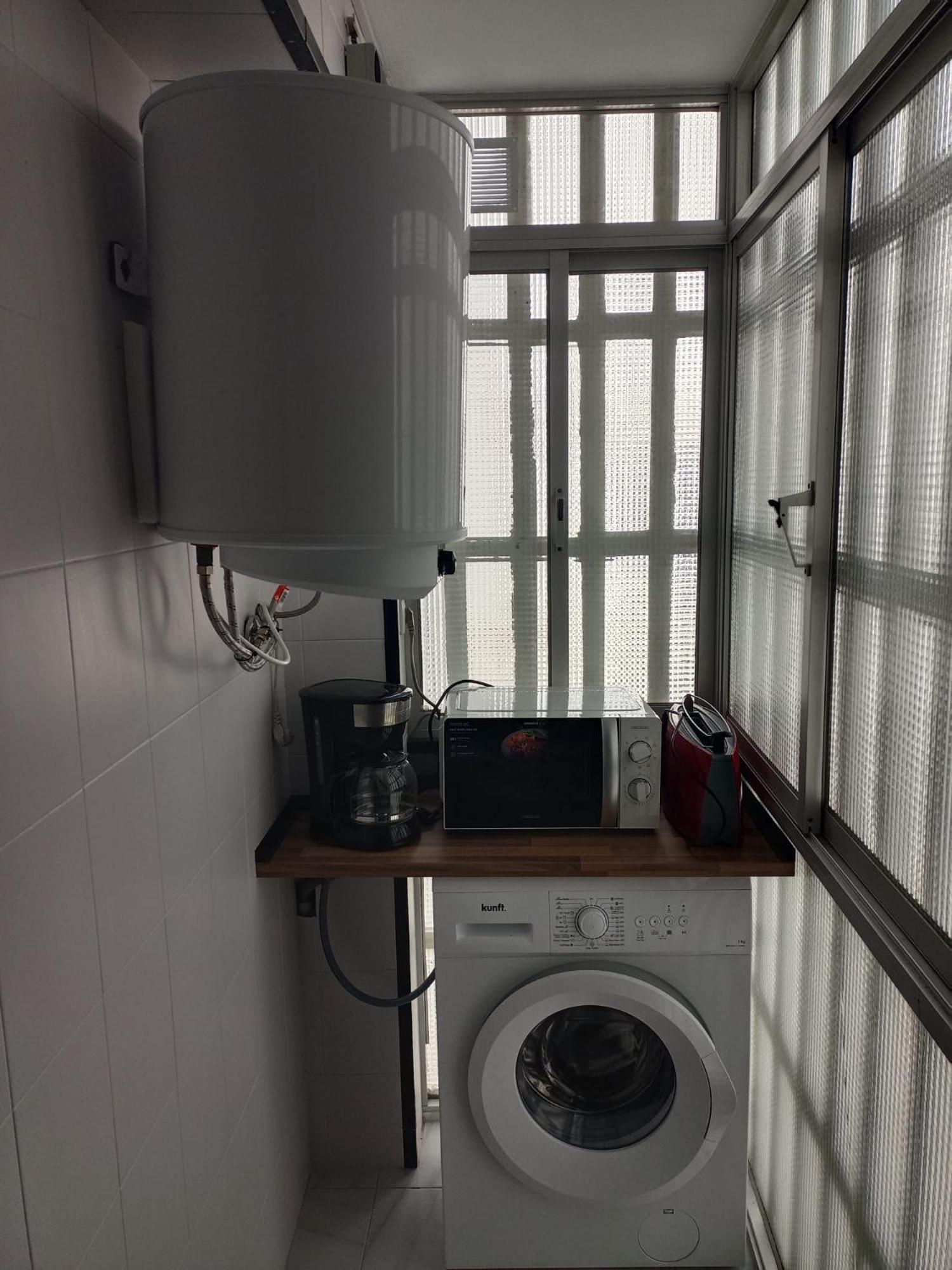 Apartamento Avenida Aguilar Exteriör bild