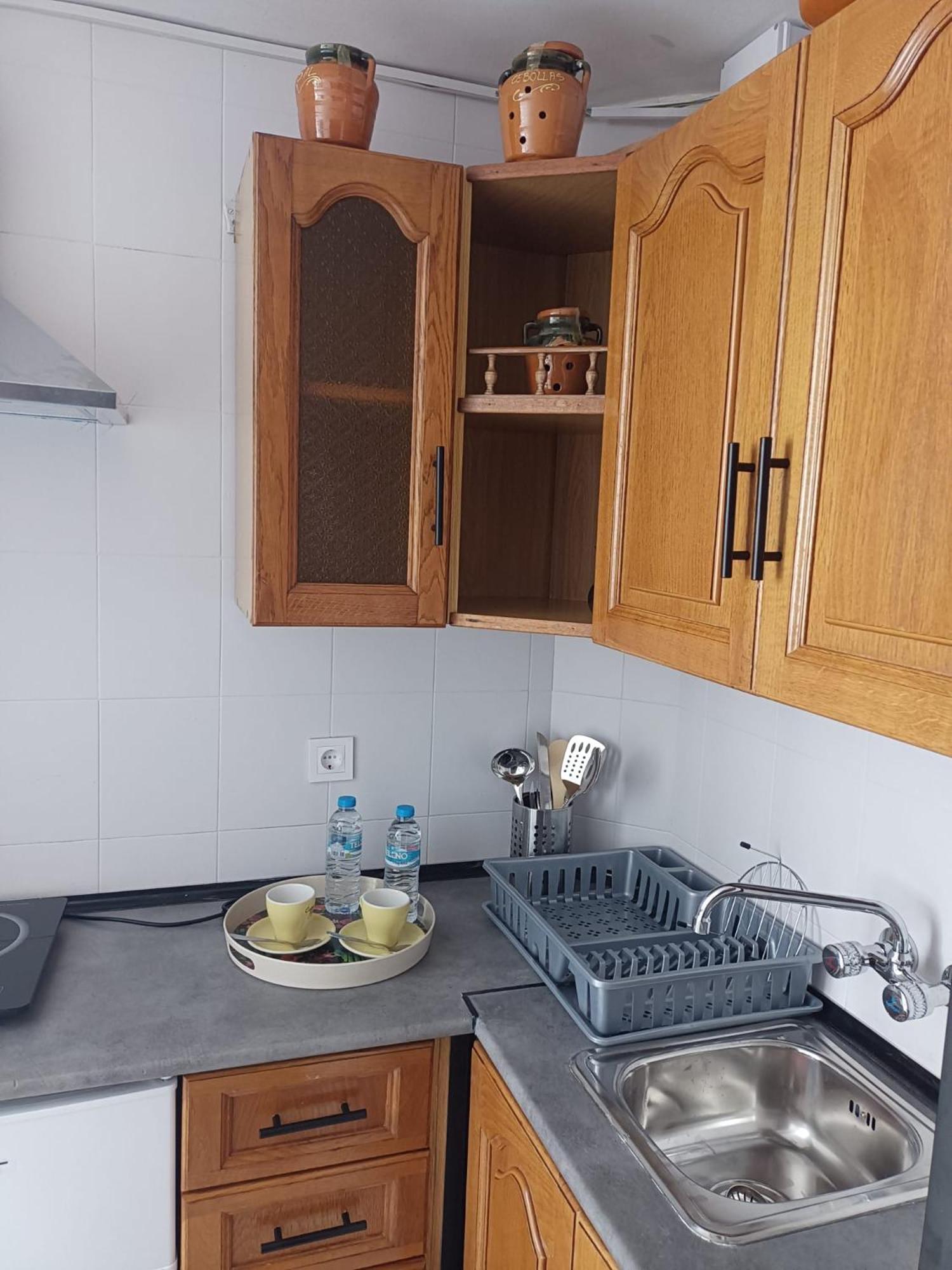 Apartamento Avenida Aguilar Exteriör bild