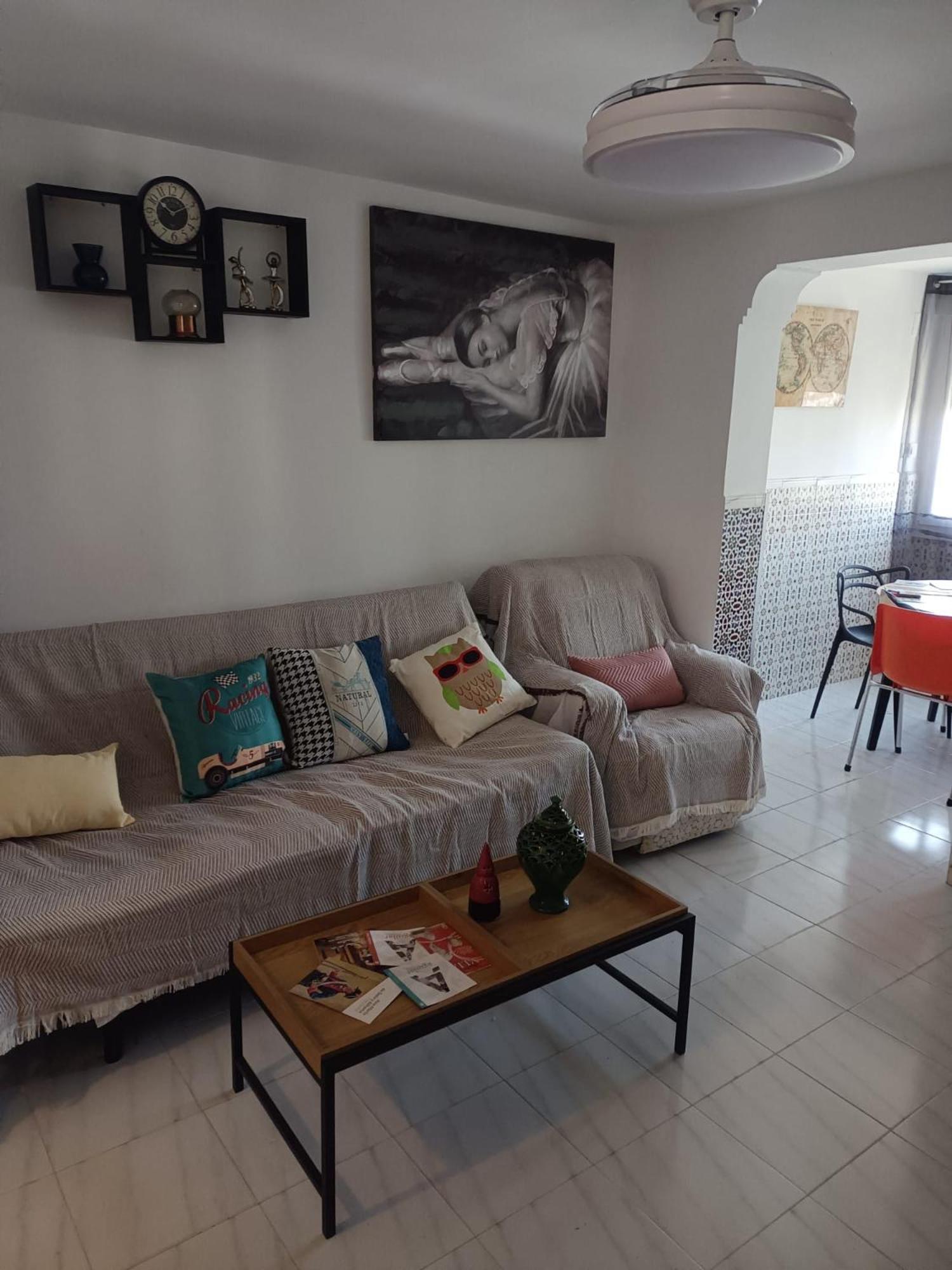 Apartamento Avenida Aguilar Exteriör bild